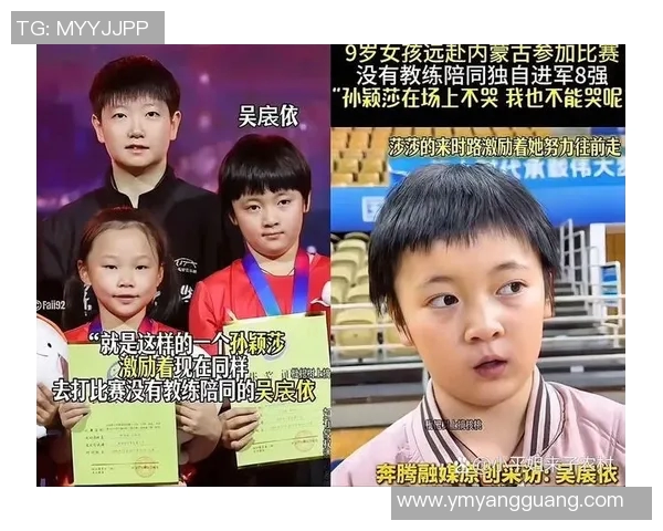 乒乓球运动员的成长之路：从少年到世界冠军的奋斗历程与精神启示